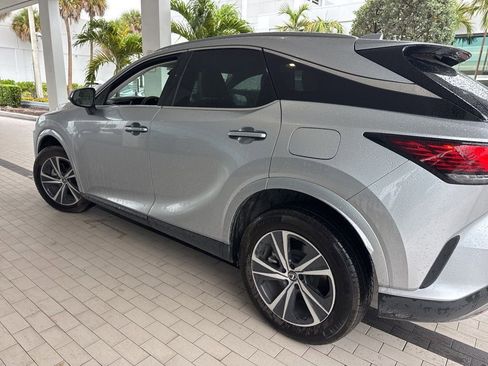 Used 2023 Lexus RX 350 Premium w/ Cold Area Package FWD image 7