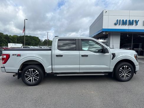 Used 2023 Ford F150 XL w/ STX Appearance Package AWD/4WD image 8