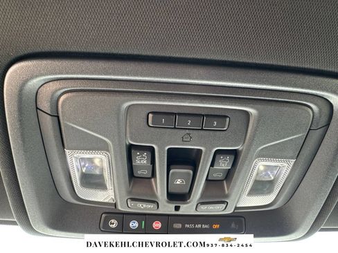 Used 2022 Chevrolet Silverado 2500 High Country w/ Z71 Off-Road Package AWD/4WD image 13