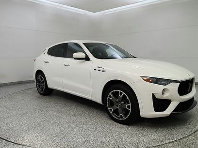 Used 2023 Maserati Levante Modena