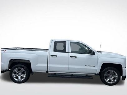 Used 2016 Chevrolet Silverado 1500 Custom w/ Custom Convenience Package