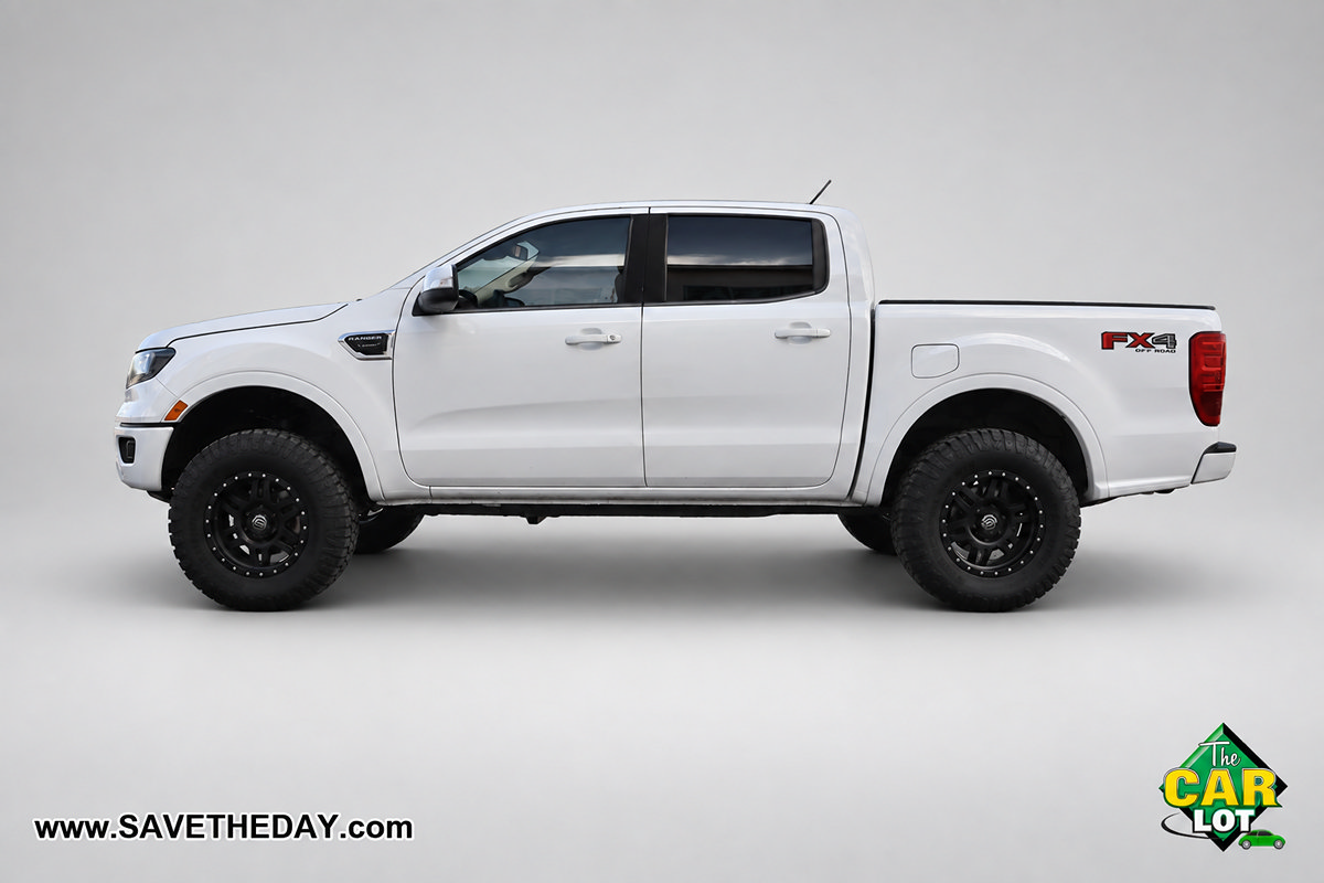 Used 2019 Ford Ranger Lariat w/ Equipment Group 501A Mid AWD/4WD image 5