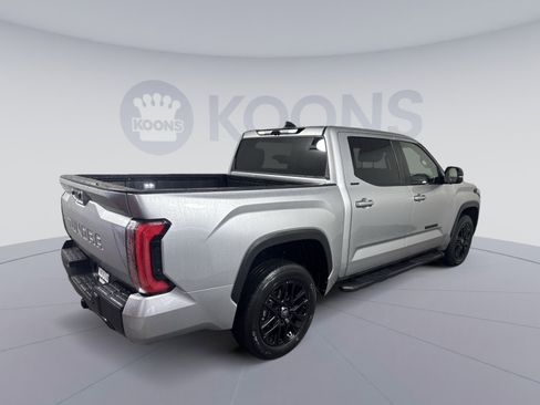 Used 2025 Toyota Tundra Limited image 7
