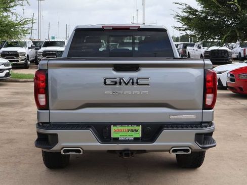 Used 2025 GMC Sierra 1500 Elevation w/ Preferred Package AWD/4WD image 5