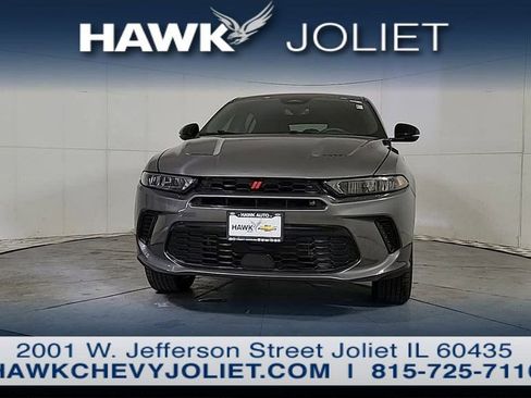 Used 2023 Dodge Hornet GT Plus w/ GT Blacktop Package AWD/4WD image 9