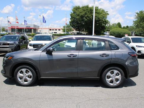 Certified 2024 Honda HR-V LX image 6