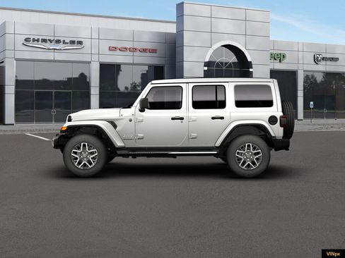 New 2026 Jeep Wrangler Sahara image 3