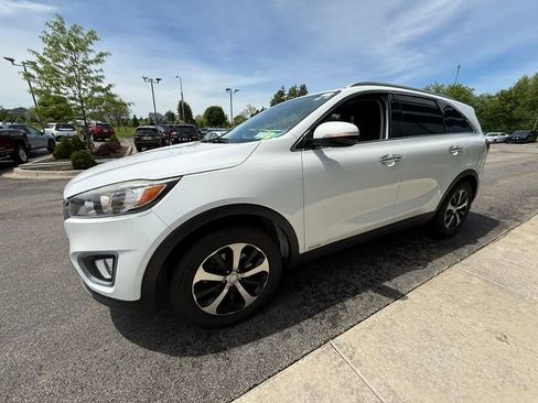 Used 2018 Kia Sorento EX AWD/4WD image 3