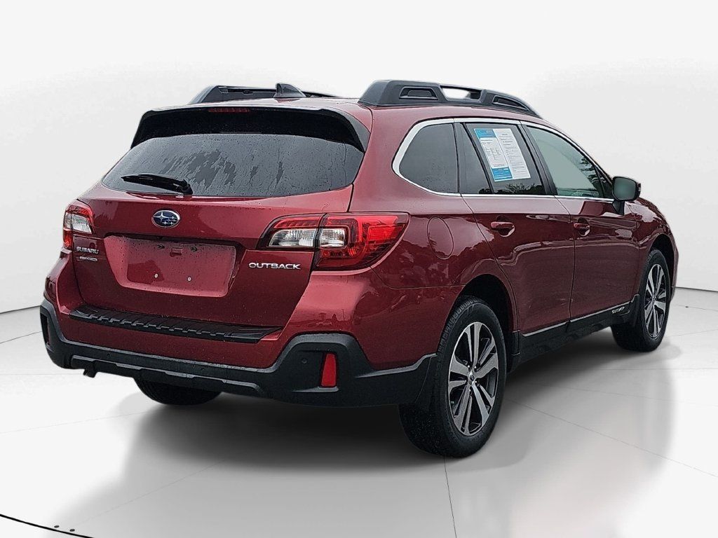 Used 2018 Subaru Outback 2.5i Limited AWD/4WD image 6