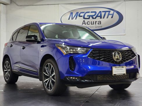 Used 2025 Acura RDX A-Spec image 2