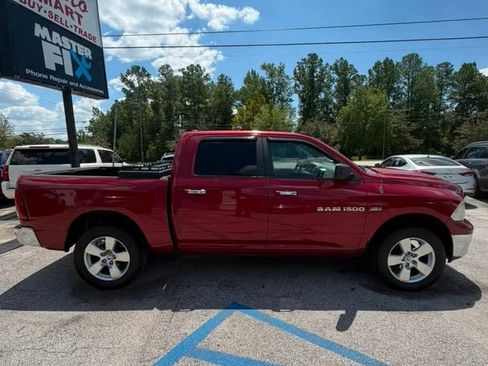 Used 2012 RAM 1500 Big Horn AWD/4WD image 8