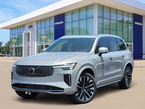 New 2025 Volvo XC90 T8 Plus w/ Protection Package Premier image 1