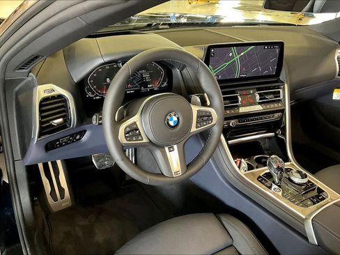 New 2026 BMW 840i Convertible image 8