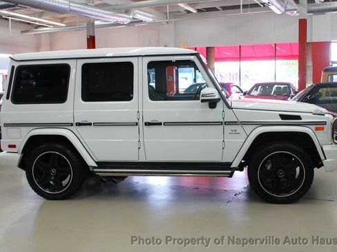 Used 2017 Mercedes-Benz G 63 AMG 4MATIC image 7