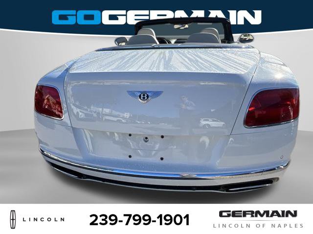 Used 2018 Bentley Continental GT AWD/4WD image 12