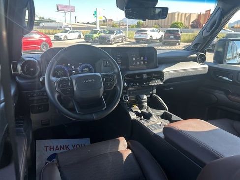 Used 2025 Toyota Land Cruiser AWD/4WD image 23