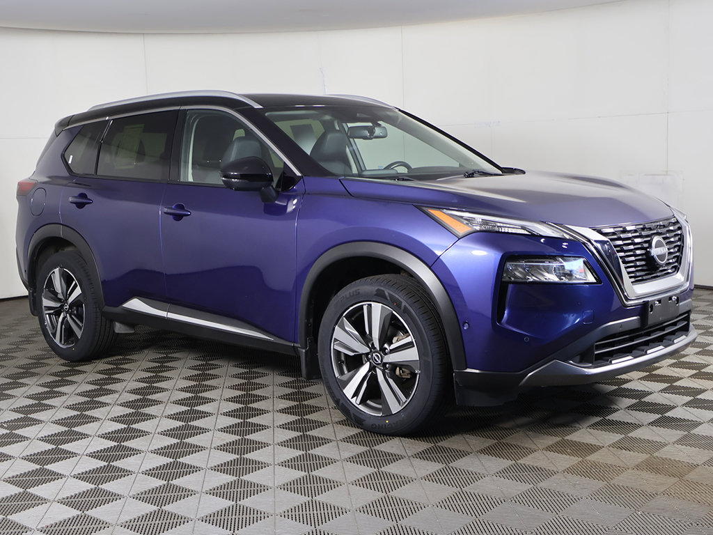 Used 2023 Nissan Rogue SL w/ SL Premium Package AWD/4WD image 3