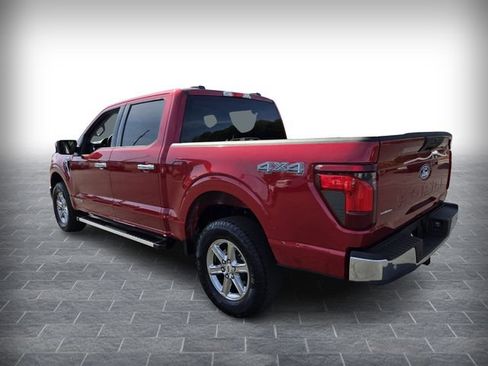 Used 2025 Ford F150 XLT w/ Equipment Group 301A Standard AWD/4WD image 5