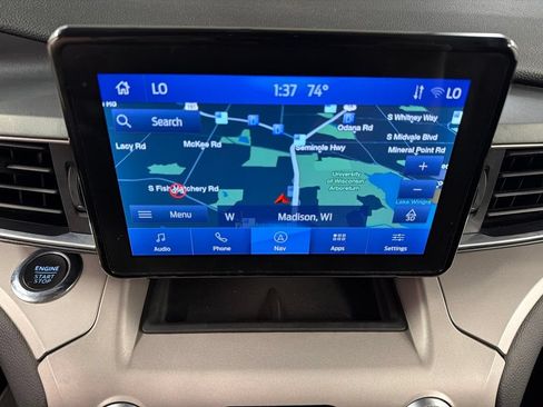 Certified 2023 Ford Explorer XLT w/ Equipment Group 202A AWD/4WD image 11