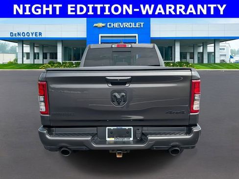 Used 2021 RAM 1500 Big Horn image 6