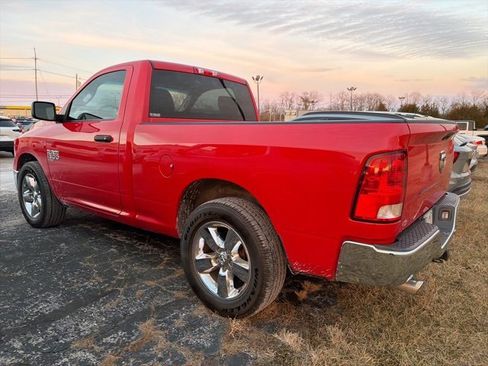Used 2019 RAM 1500 Tradesman w/ Tradesman SXT Package image 18