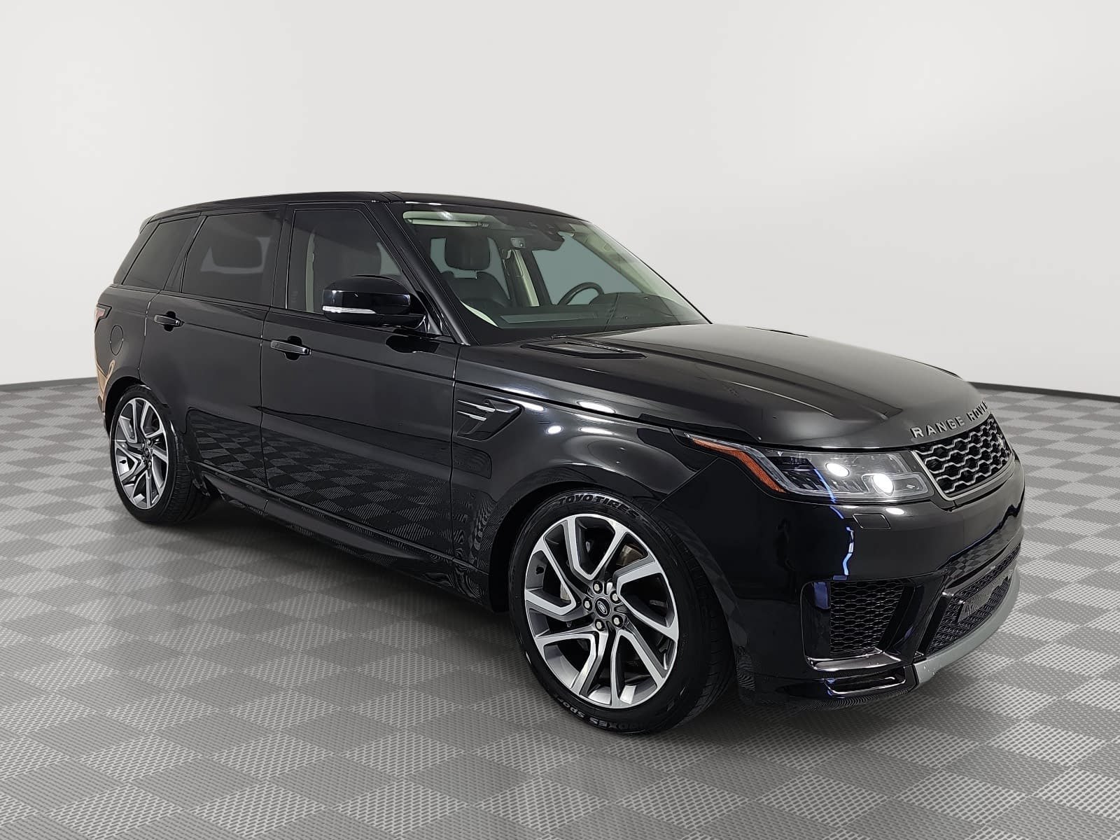 Used 2022 Land Rover Range Rover Sport HSE Silver Edition AWD/4WD image 2