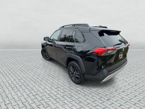 Used 2024 Toyota RAV4 Adventure AWD/4WD image 6