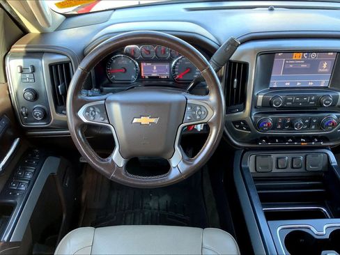 Used 2015 Chevrolet Silverado 2500 LTZ w/ LTZ Plus Package image 5