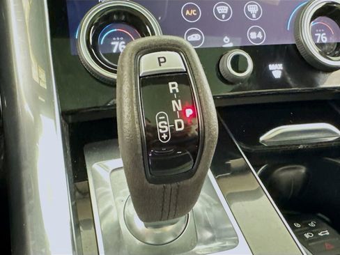 Used 2021 Land Rover Range Rover Sport HST image 21