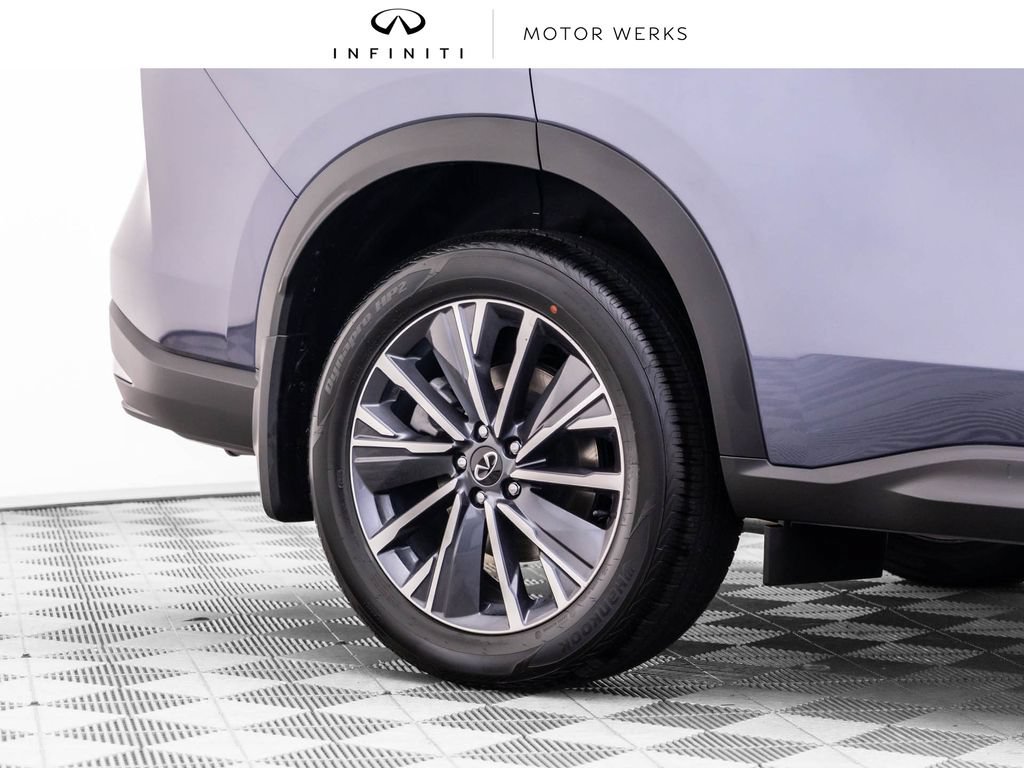 New 2027 INFINITI QX60 Luxe w/ Cargo Package AWD/4WD image 34