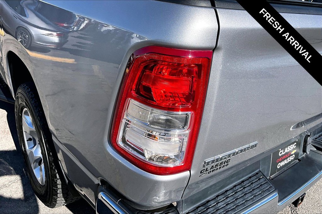 Used 2021 RAM 1500 Big Horn AWD/4WD image 23