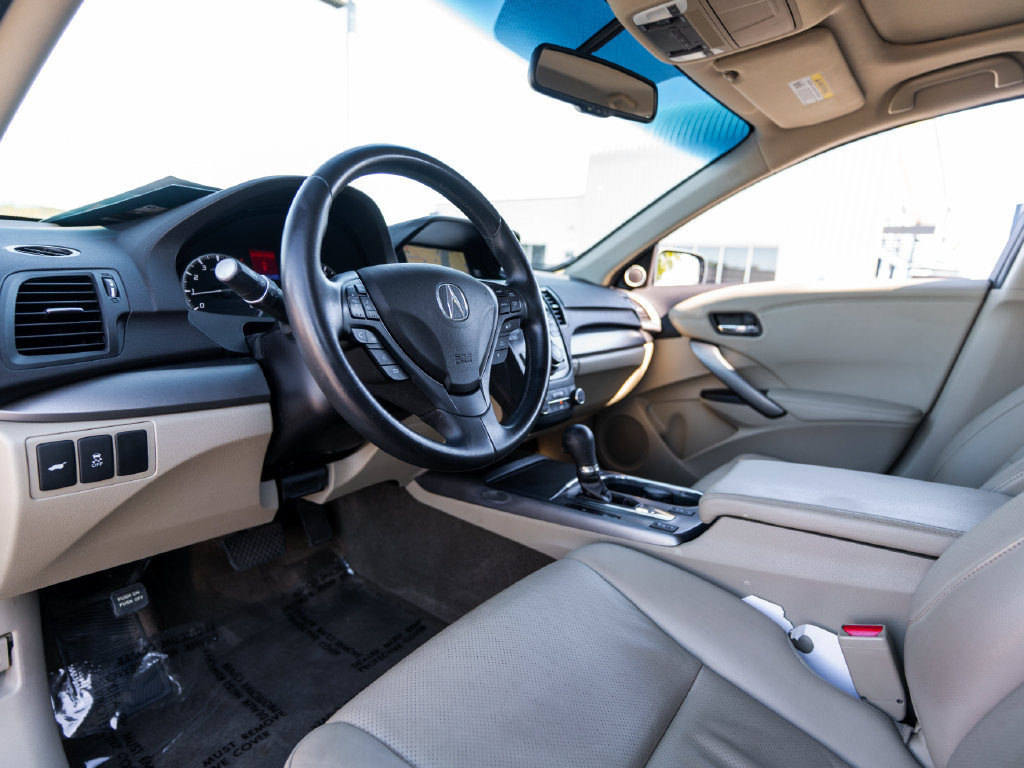 Used 2013 Acura RDX w/ Technology Package AWD/4WD image 6