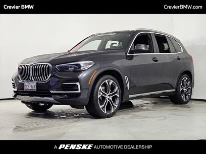 Certified 2022 BMW X5 xDrive40i w/ Parking Assistance Package