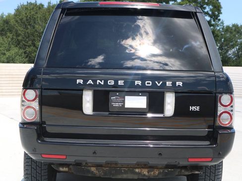Used 2012 Land Rover Range Rover HSE LUX AWD/4WD image 68