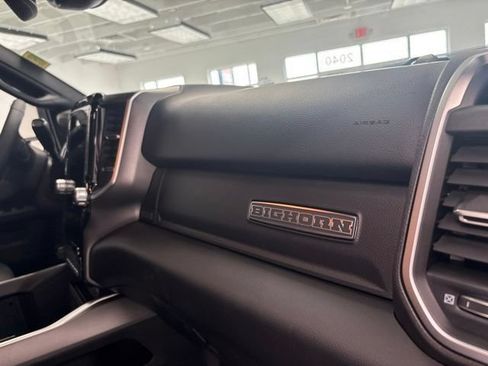 New 2026 RAM 3500 Big Horn AWD/4WD image 20