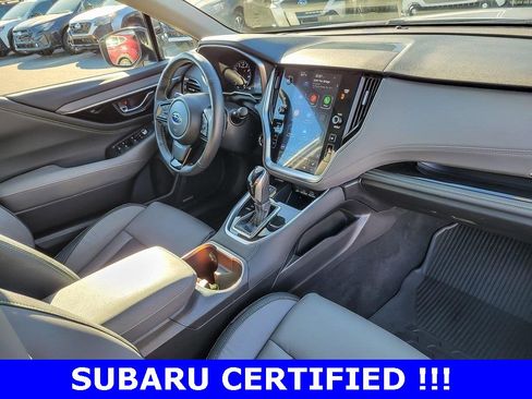 Certified 2025 Subaru Outback Onyx Edition image 33
