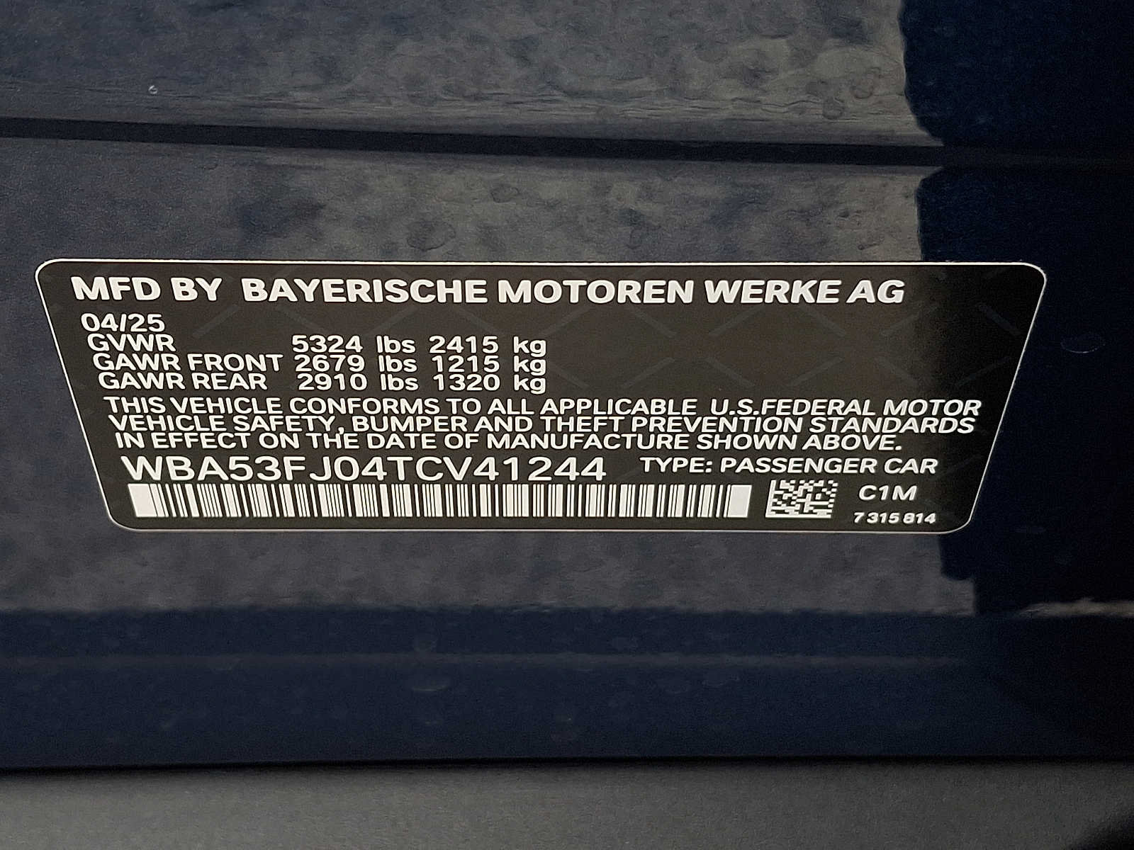 Used 2026 BMW 530i xDrive w/ Premium Package AWD/4WD image 25