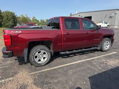 Used 2017 Chevrolet Silverado 1500 LT w/ All Star Edition image 11