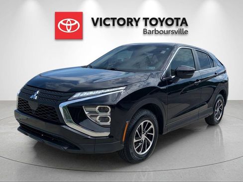 Used 2023 Mitsubishi Eclipse Cross ES AWD/4WD image 1