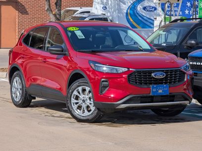 New 2026 Ford Escape Active