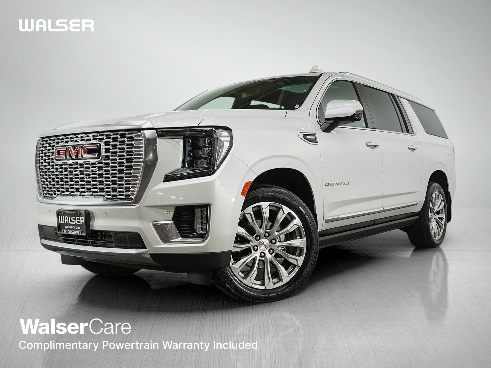 Used 2023 GMC Yukon XL Denali AWD/4WD image 1