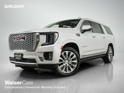 Used 2023 GMC Yukon XL Denali