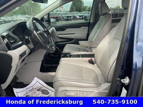 Certified 2022 Honda Odyssey Elite image 32