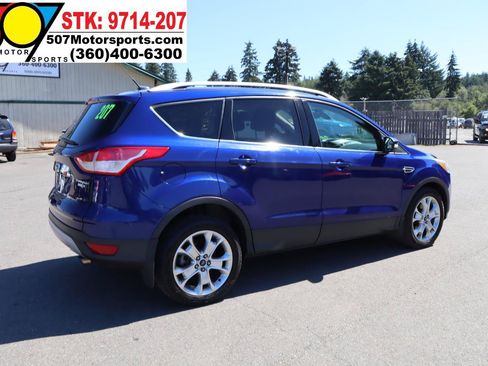 Used 2014 Ford Escape Titanium AWD/4WD image 7