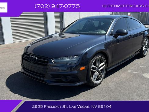Used 2016 Audi S7 w/ Driver Assistance Package AWD/4WD image 1