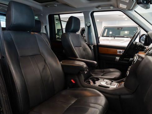 Used 2014 Land Rover LR4 HSE AWD/4WD image 19