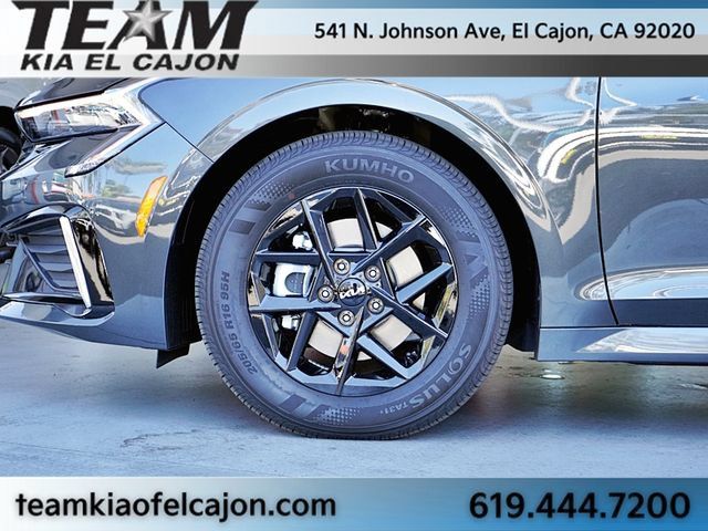 New 2026 Kia K5 LXS FWD image 7