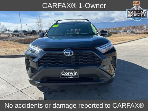Used 2023 Toyota RAV4 XLE w/ XLE Grade Weather Package image 2