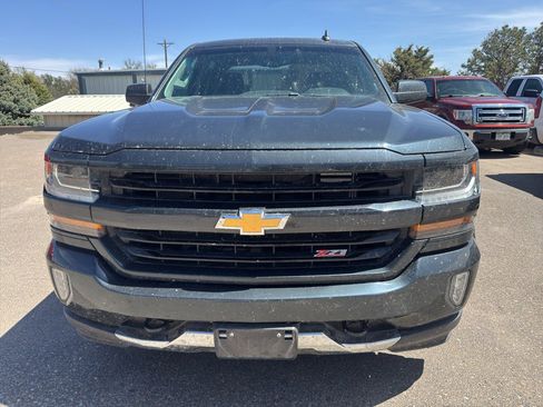 Used 2018 Chevrolet Silverado 1500 LT w/ All Star Edition AWD/4WD image 2