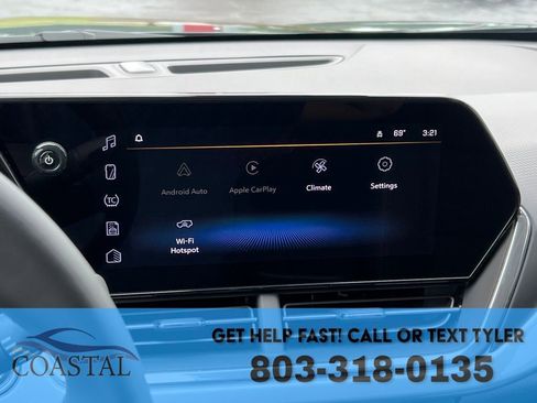 New 2026 Chevrolet Trax LT w/ Driver Confidence Package FWD image 32